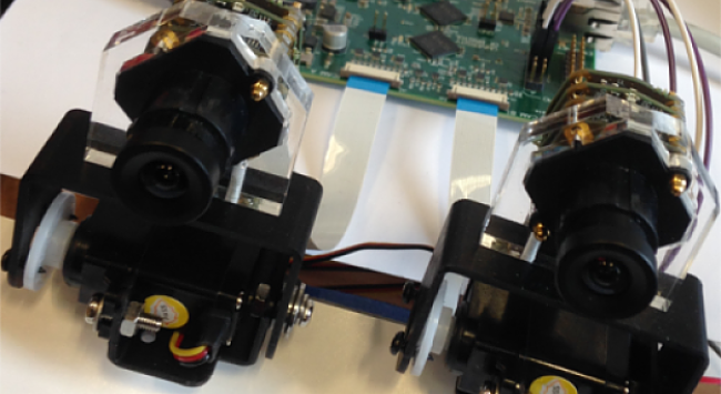 2.1 Computational cameras secondary